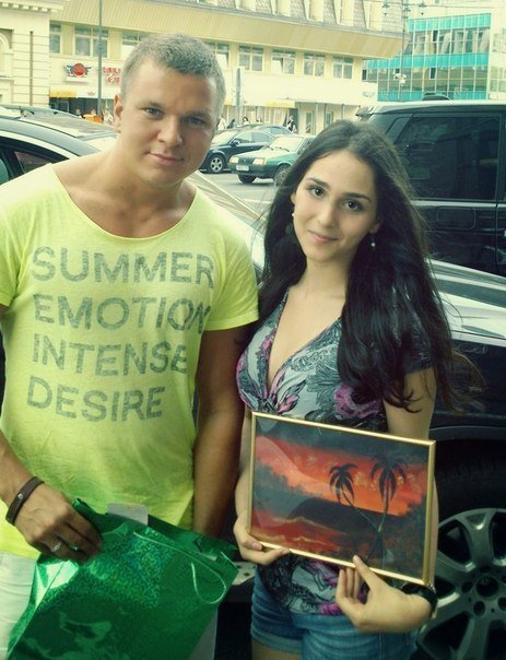 Евгения Феофилактова