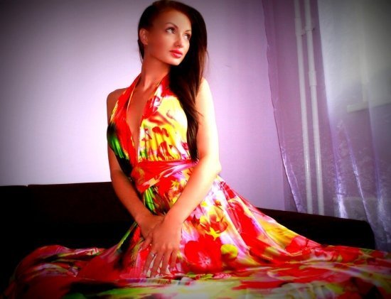 Евгения Феофилактова