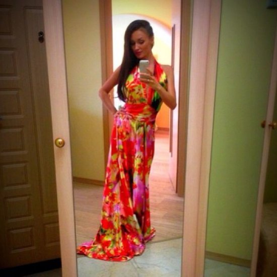 Евгения Феофилактова