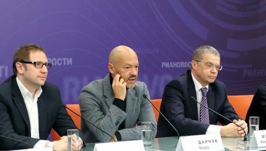 Федор Бондарчук