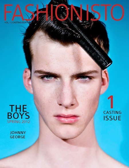 Фэшионисто мэгэзин