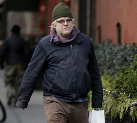 Филип Сеймур Хоффман