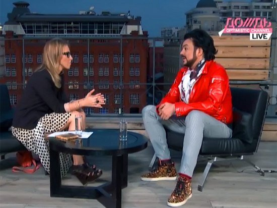 Филипп Киркров