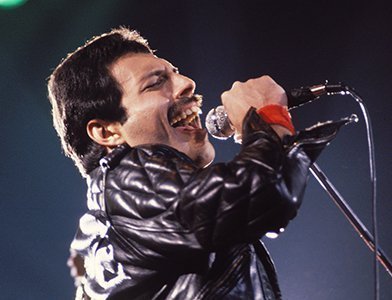 Фредди Меркьюри