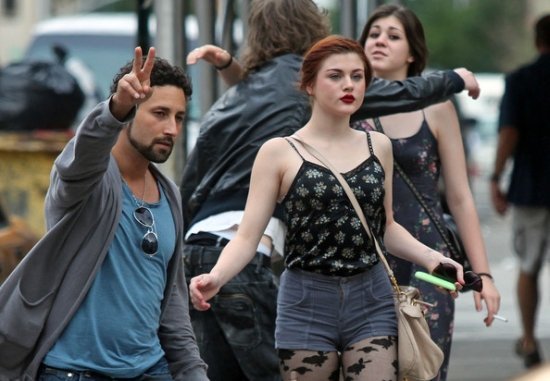 Фрэнсис Бин Кобейн