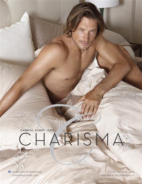 Габриэль Обри