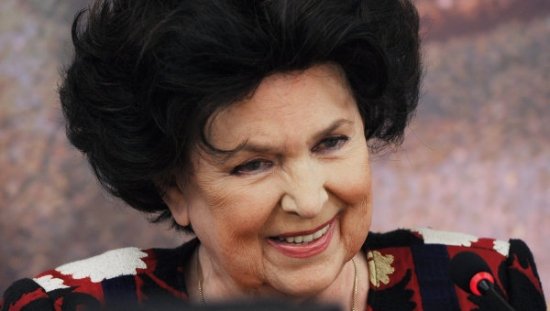 Галина Вишневская