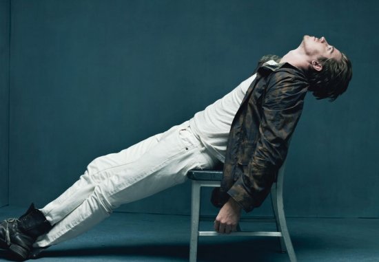 Гарретт Хедлунд