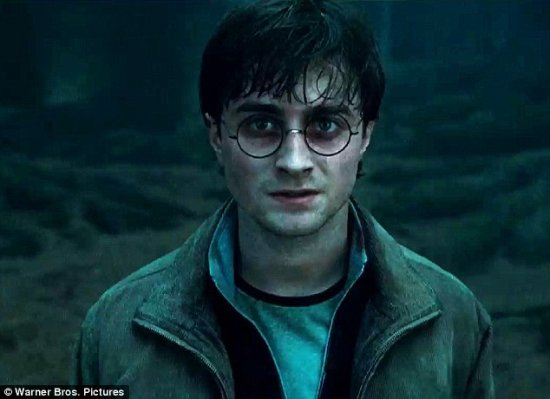 Гарри Поттер