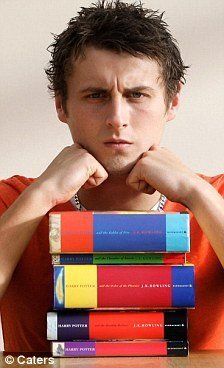 Гарри Поттер