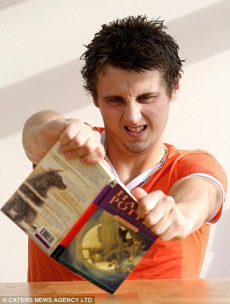 Гарри Поттер