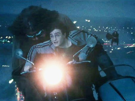 Гарри Поттер