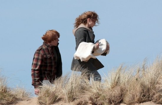 Гарри Поттер и Дары Смерти