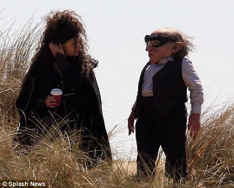 Гарри Поттер и Дары Смерти