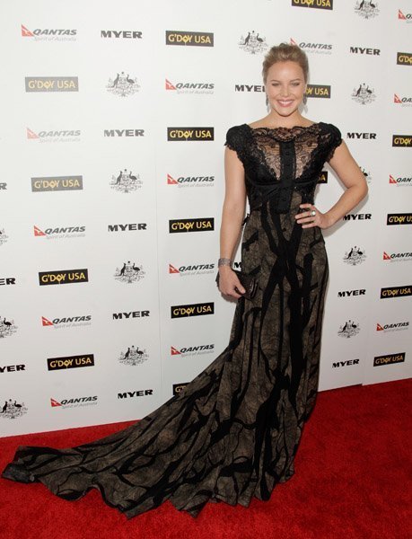 GDay USA Black Tie Gala