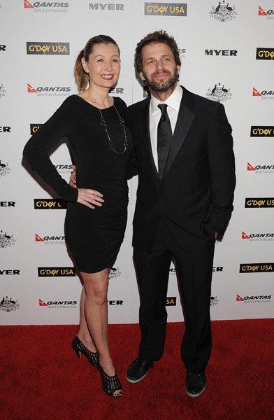 GDay USA Black Tie Gala