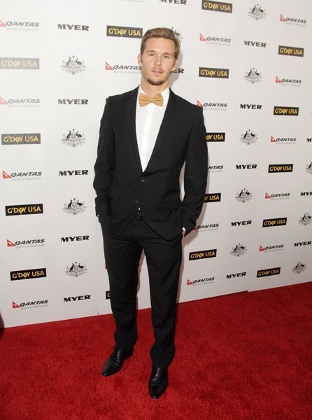 GDay USA Black Tie Gala