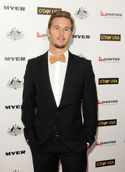 GDay USA Black Tie Gala