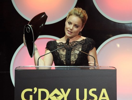 GDay USA Black Tie Gala