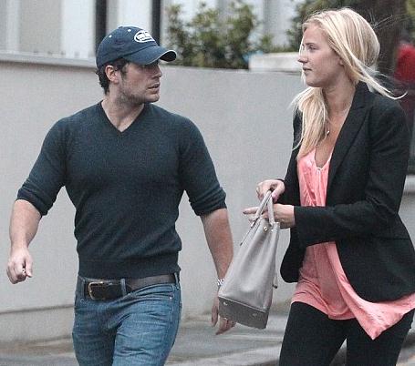 Генри Кавилл