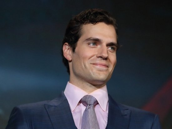 Генри Кавилл