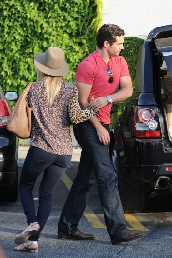 Генри Кэвилл