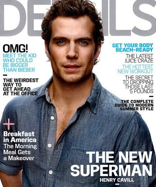 Генри Кэвилл