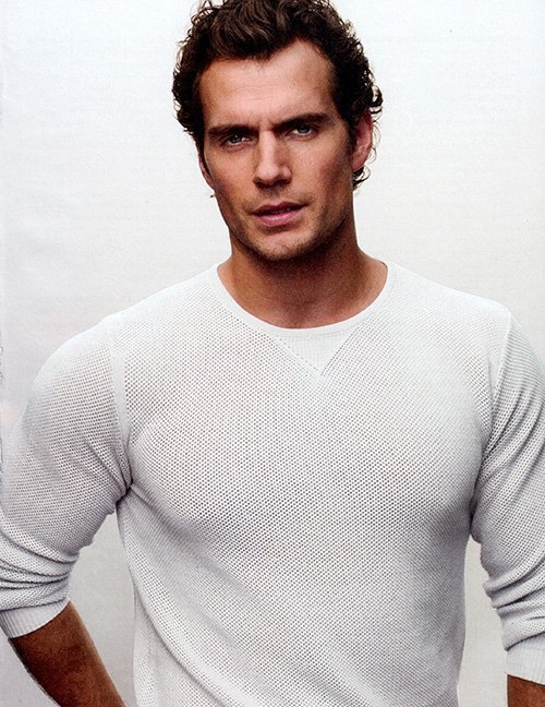 Генри Кэвилл