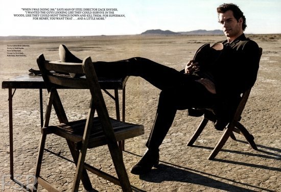 Генри Кэвилл