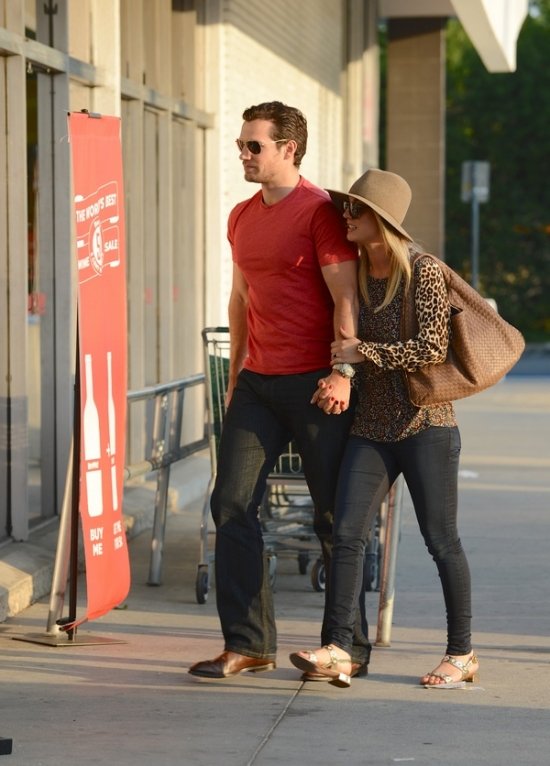 Генри Кэвилл