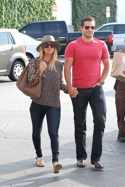 Генри Кэвилл