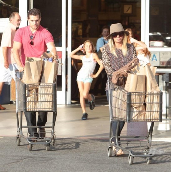 Генри Кэвилл