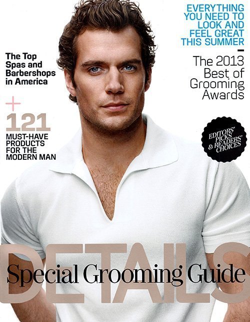 Генри Кэвилл