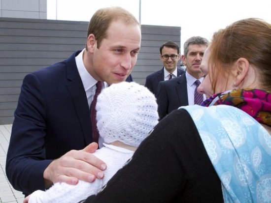 Герцог и герцогиня Кембриджские