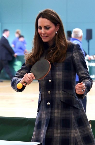 Герцог и герцогиня Кембриджские