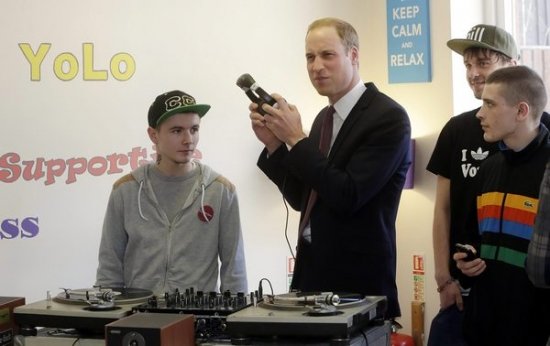 Герцог и герцогиня Кембриджские