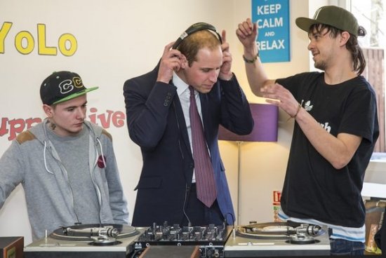 Герцог и герцогиня Кембриджские