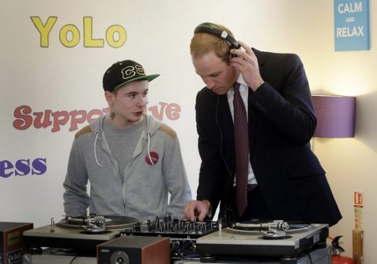 Герцог и герцогиня Кембриджские