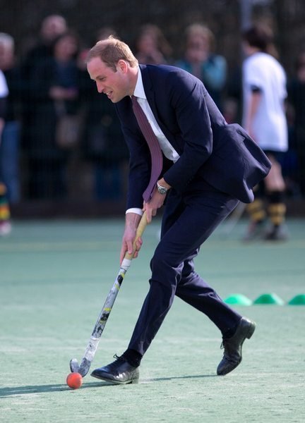 Герцог и герцогиня Кембриджские