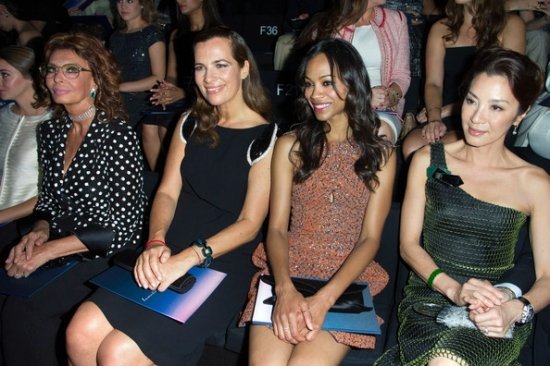 Giorgio Armani Prive Haute-Couture