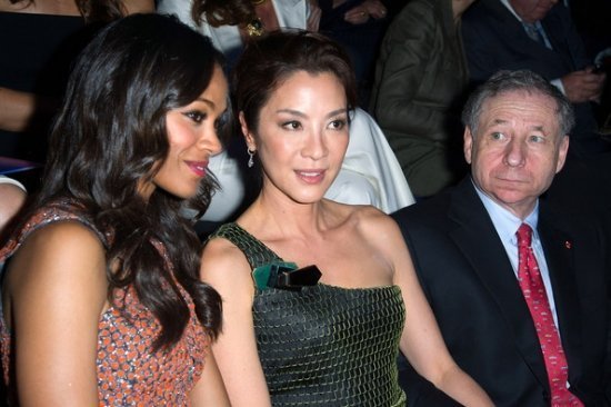 Giorgio Armani Prive Haute-Couture