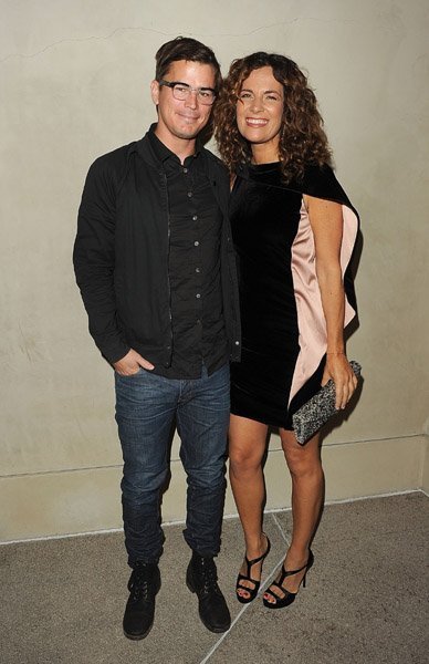 Giorgio Armani Vanity Fair Private Dinner