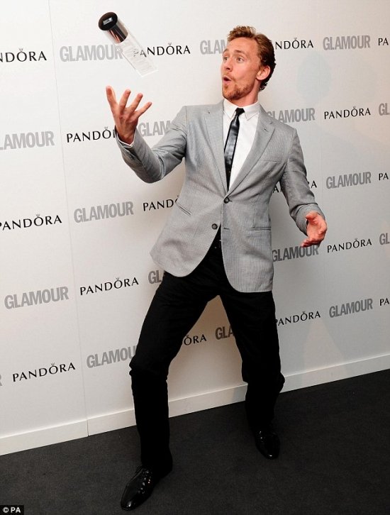 Glamour 2012 Women Of The Year Awards