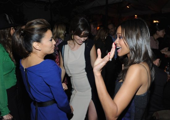 Glamour Reel Moments