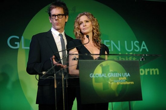 Global Greens Millennium Awards