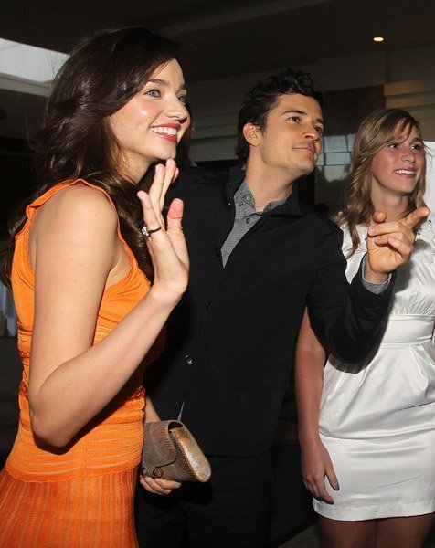 Global Greens Millennium Awards