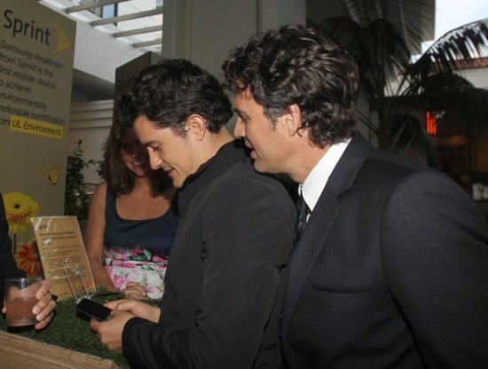 Global Greens Millennium Awards