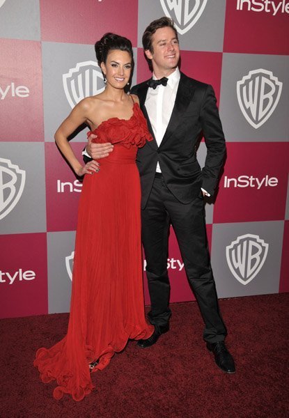 Golden Globe Party