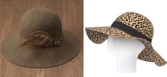 Головные уборы