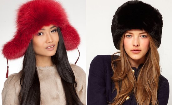 Головные уборы